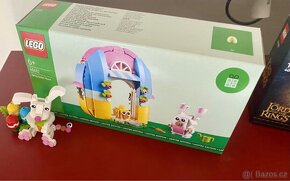 Lego 40682 + 30668 - 2