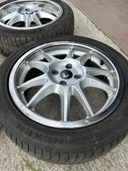 Alu kola 4x100 R17 - 2