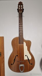 Jazz kytara no name - 2