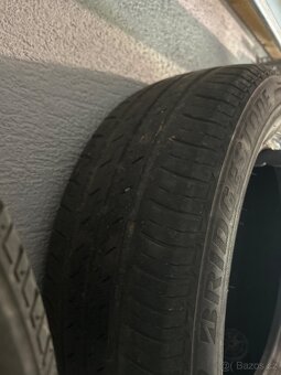 Letní pneumatiky 195/65R R15 BRIDGESTONE ECOPIA - 2