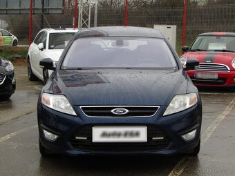 Ford Mondeo 2.0TDCi , 103 kW nafta, 2012 - 2