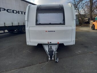 Adria Adora 753 UK obytný přívěs - 2