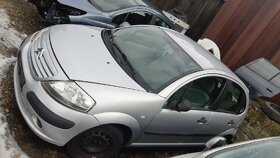 Citroen C3 1.1i (HFX) 2003 - 2