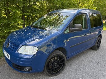 Volkswagen Caddy 1.9 TDI - 2