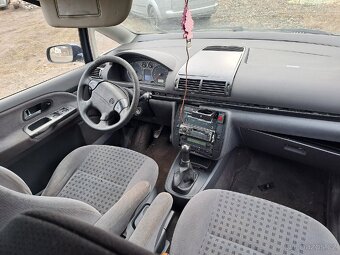 Sharan, galaxy, alhambra 1.9 tdi - 2