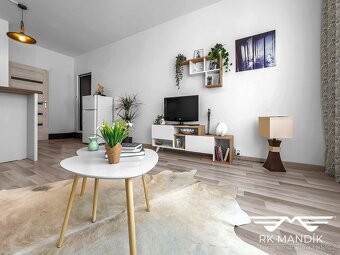 Pronájem bytu 1+kk, 29 m2 - Praha - Modřany, ev.č. 663 - 2