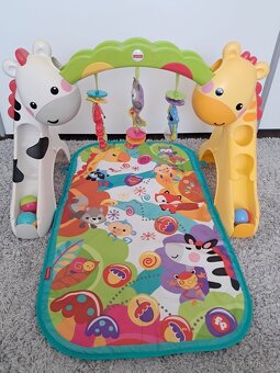 Hrací podložka Fisher Price - 2