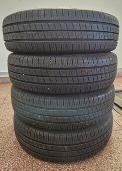 4x Zanovni letni pneu 175/65/17..87H...GOOD YEAR - 2