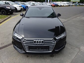 Audi A4 3.0 TDI Quattro S-Line (200 kW) – rok výroby 2017 - 2