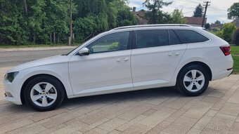 Škoda superb 3 combi, 2.0 Tdi,110 Kw,Led,Xenon,2018,Columbus - 2