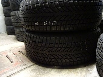 Zimní pneu Michelin Latitude Alpin, 235/65/17, 2 ks, 6 mm - 2
