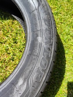1 kus nové letní pneumatiky Dunlop 185/60/15 - 2