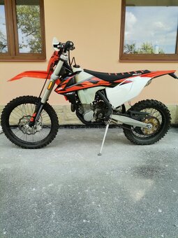 KTM 450 EXC 2020 - 2