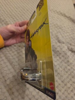 Hot Wheels Premium Pop Culture Cyberpunk Porsche 911 Turbo 9 - 2