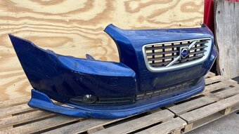 Přední nárazník Volvo S40 2008-2012 R design - 2