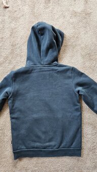 Mikina PUMA vel. 140 + skinny džíny C&A vel. 134 - 2