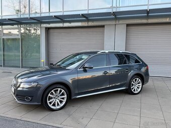 Audi A4 B8 3.0TDI Quattro,allroad-Pružiny,Adaptivní tempomat - 2