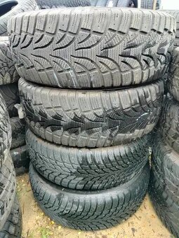 Zimní pneu Insa Turbo Green Line - 205/55/R16 - 2