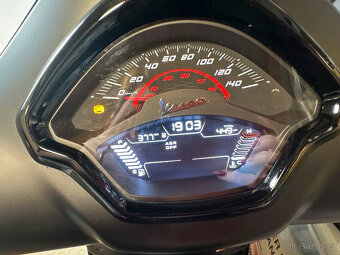 Vespa GTS 125 Supersport - 2