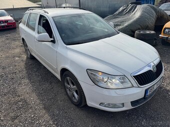 Škoda Octavia 2 2.0tdi 103kw DSG Facelift N.D. - 2