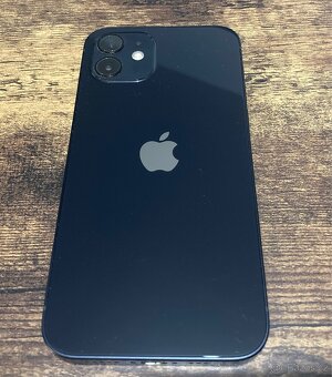 iPhone 12 64gb černý - 2