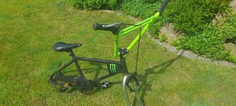 Rám BMX - 2