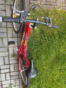 Kolo divci vel 24,5 ( výška postavy do 155 cm ) - 2