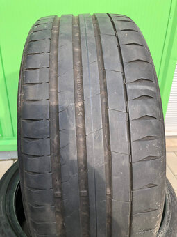 2ks letní pneu Continental SportContact 7 225/40 ZR19 225/40 - 2
