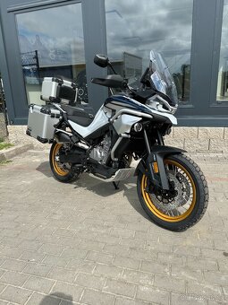 CF MOTO 800MT EU5+ EXPLORE - Skladem - 2