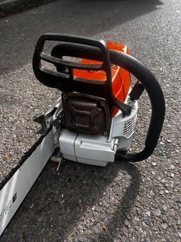 Stihl ms 661 zánovní pila - 2