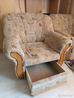 Křesla - 2