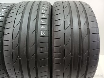 Letní pneu 225/40/18 + 245/35/18/ Bridgestone - 2