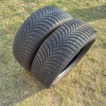 Zimní pneu HANKOOK 205/55 R16 91T M+S, Praha 9 - 2