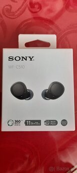 Bezdrátové sluchátka Sony - 2