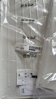Ikea Komplement police na boty. Systém PAX - 2