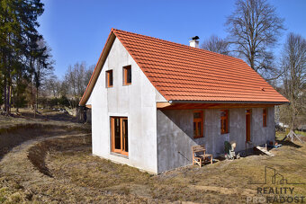 Prodej rodinného domu 121 m2, pozemek 1200 m2 Kamenný Malíko - 2