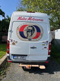 Prodám obytného craftera - 2