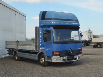 Mercedes-Benz ATEGO 815 valník - 2