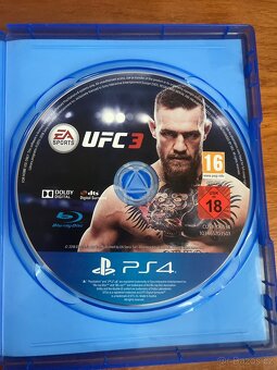 Ufc 3 ps4 - 2