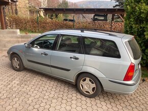 Ford Focus mk1 1.6 benzin - 2