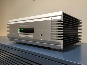 Musical Fidelity Nu-Vista CD DAC CD přehrávač a DA převodník - 2