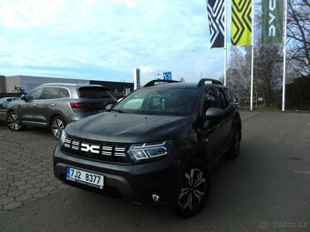 Dacia Duster Journey TCe 90 4x2, ZÁRUKA , VYNIKAJÍCÍ STAV - 2