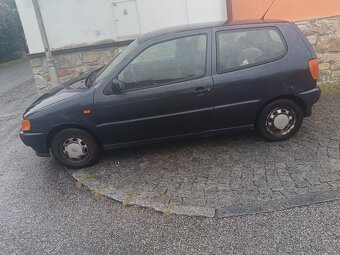 Volkswagen polo - 2