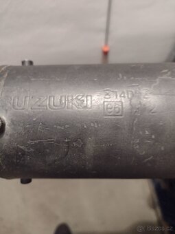 Výfuk Suzuki Dr 350 - 2