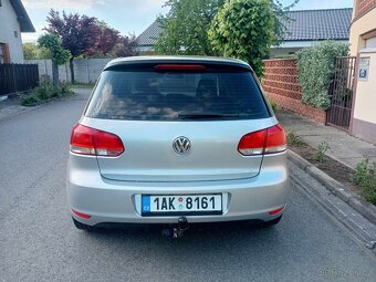 Volkswagen golf 1.4 MPI - 2