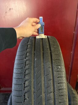 Letní pneu 225/45 R17 - 2