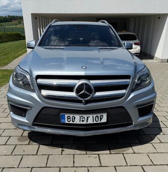 Mercedes-Benz GL 500 AMG, 2015, DPH - 2
