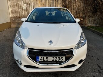 Peugeot 208, 1.0i, 50kW - 2