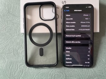 Apple iPhone 11 PRO 64 GB - 2