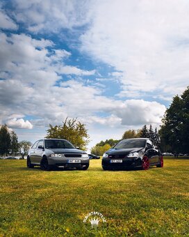 Golf GTI 5 (R32 zadní look) - 2